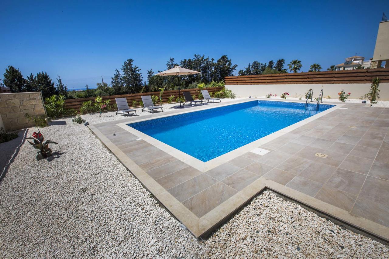 Olivia Villa 63 Paphos Exterior photo