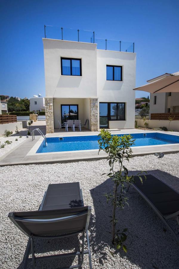 Olivia Villa 63 Paphos Exterior photo