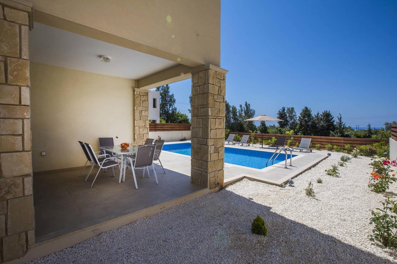 Olivia Villa 63 Paphos Exterior photo